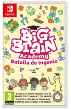 Big Brain Academy Batalla de ingenio