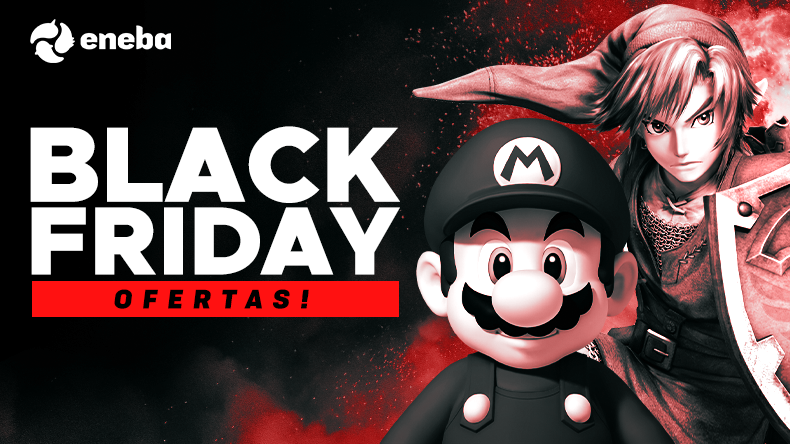 Aprovecha esta oferta de Nintendo Switch Online de 12 meses durante el Black Friday
