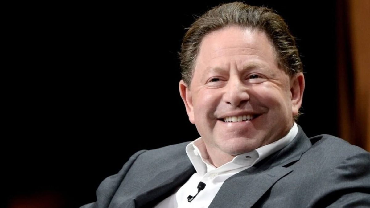 Activision Bobby Kotick