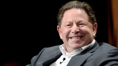 Activision Bobby Kotick