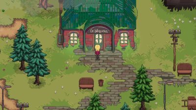 Wax Museum y Chef RPG están de camino a Nintendo Switch