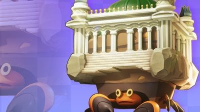 Un vistazo detallado al Holoatuendo Templo de Crustle en Pokémon Unite: precio y más detalles