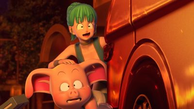 Dragon Ball rebaja temporalmente estos juegos en la eShop americana de Nintendo Switch