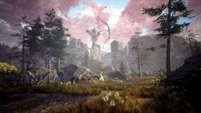 Drizzlepath: Deja Vu, Armed to the Gears, Night Lights y Word Forward llegarán a Nintendo Switch