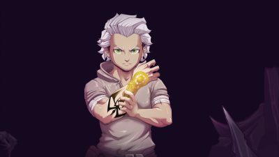 Esdraz: The Throne of Darkness arrasa en Kickstarter y llegará a Nintendo Switch en 2022
