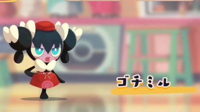 Pokémon Café Remix se prepara para recibir mañana a Gothorita y más niveles