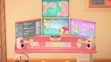 Animal Crossing: New Horizons incluye referencias a Discord y a juegos como Splatoon en uno de sus nuevos muebles