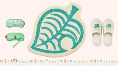 Anunciado nuevo merchandise oficial de Animal Crossing: New Horizons para Nintendo Tokyo