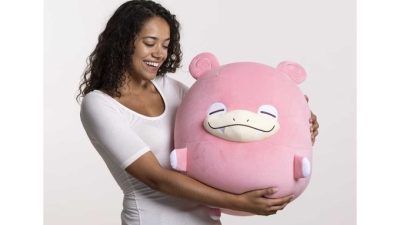 No te pierdas estos adorables «Squishmallows» de Pokémon