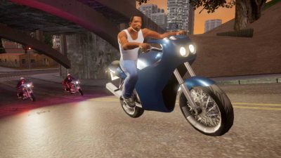 Grand Theft Auto: The Trilogy – The Definitive Edition podría no contener toda la banda sonora de los juegos originales