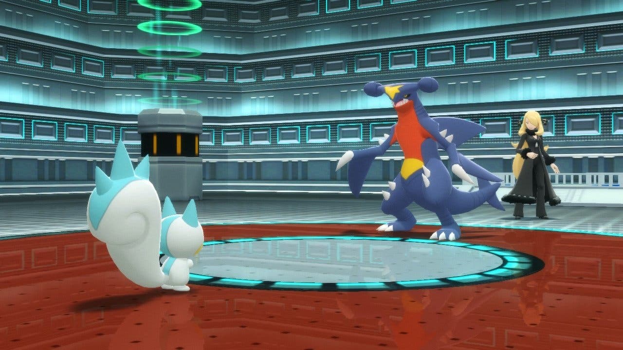Un antiguo campeón del mundo de Pokémon logra completar la Liga de Diamante Brillante y Perla Reluciente usando un equipo lleno de Pachirisu