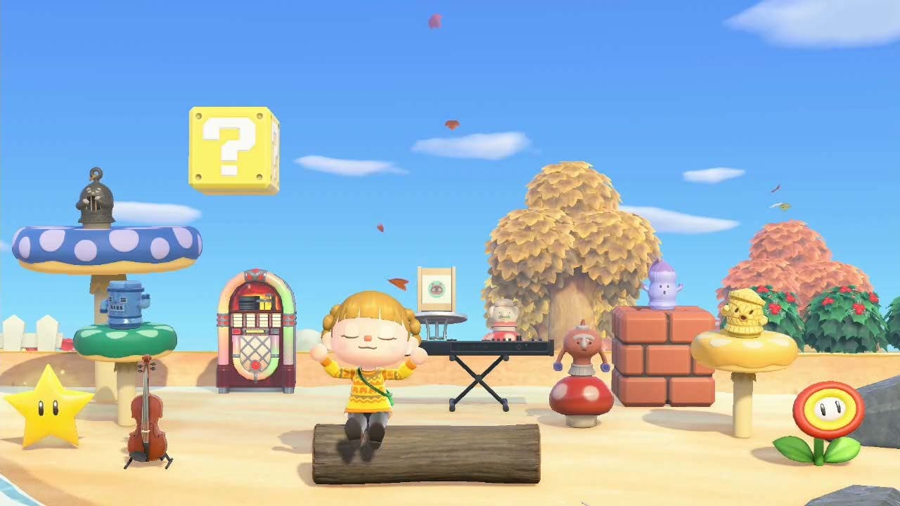 La isla oficial de Nintendo en Animal Crossing: New Horizons se actualiza y ya puedes visitarla