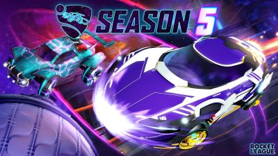 Rocket League se prepara para la Temporada 5