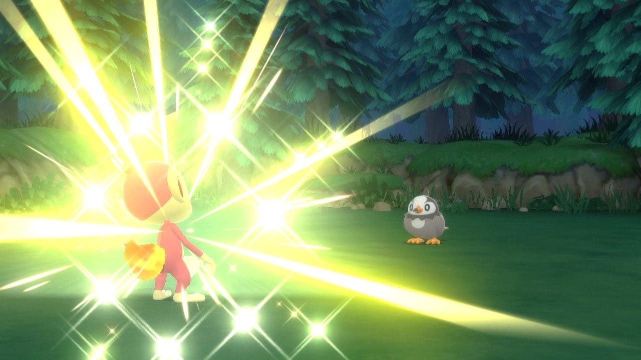 [Act.] Pokémon con shiny lock, cómo aumentar la probabilidad de shiny y más en Pokémon Diamante Brillante y Perla Reluciente
