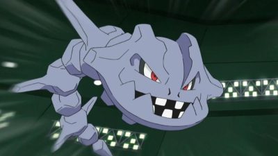 Pokémon: Este extraño fan-art imagina cómo podría verse la fusión entre Steelix y Ditto