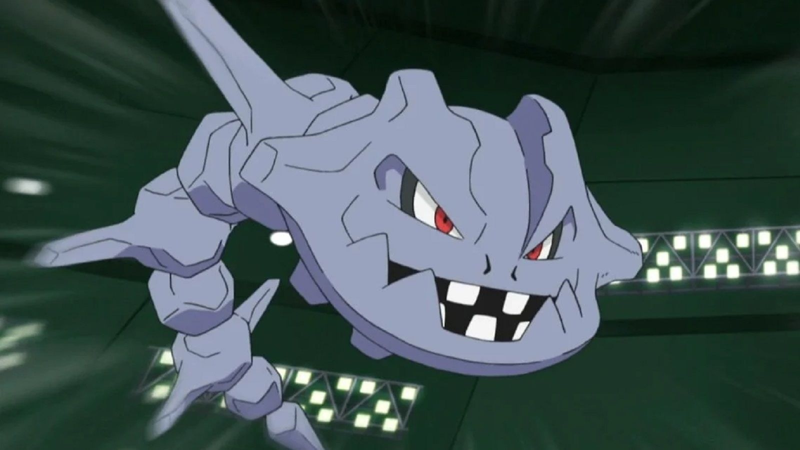 Pokémon: Echa un vistazo a esta genial figura de Steelix hecha de oro - Nintenderos.com