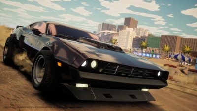 El juego de Fast & Furious para Nintendo Switch estrena nuevo tráiler