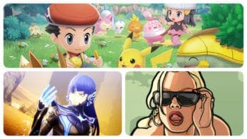 15 lanzamientos destacados previstos para noviembre de 2021 en Nintendo Switch