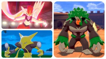 10 Pokémon con habilidades ocultas que los jugadores competitivos deben tener en cuenta