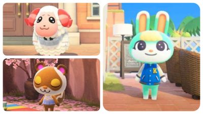 Animal Crossing