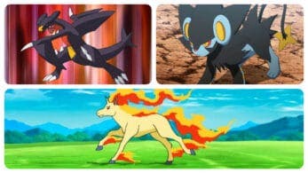 Los 8 Pokémon más usados en Diamante y Perla