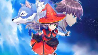 Ghost Sync, Nova-111, Teratopia, Houkago Cinderella y Kiss Trilogy concretan fechas para Nintendo Switch