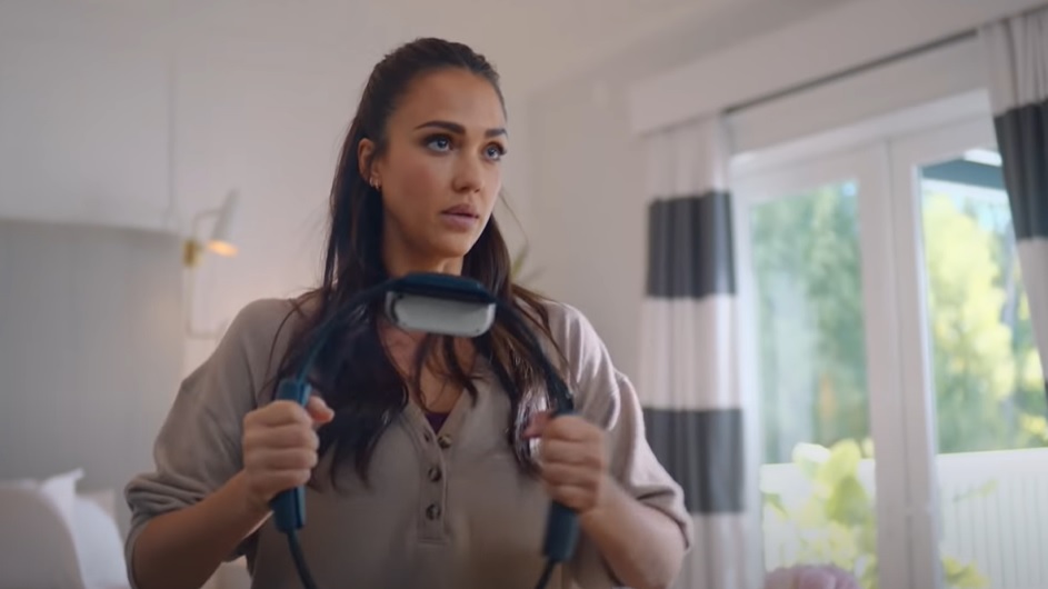 Jessica Alba protagoniza este nuevo vídeo promocional de Nintendo Switch