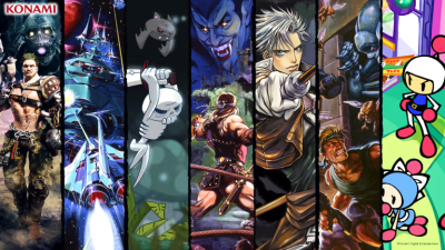 Konami seguirá apostando por los NFT y quiere incorporarlos en futuros juegos