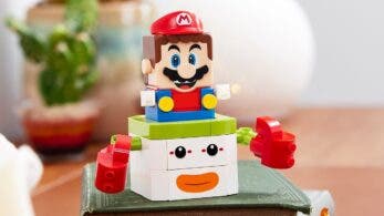 LEGO Super Mario confirma nuevos sets de expansión