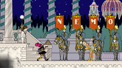 Castle on the Coast y Little Nemo and the Nightmare Fiends llegarán a Nintendo Switch