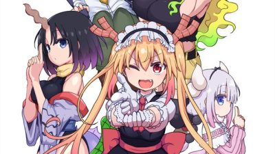 APICO y Miss Kobayashi’s Dragon Maid: Burst Forth!! Choro-gon Breath concretan sus estrenos en Nintendo Switch