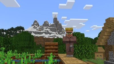 Mensaje críptico apunta a un cercano lanzamiento de la actualización 1.18 de Minecraft