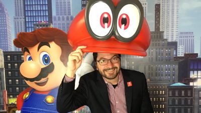 Nick Chavez se despide de Nintendo tras más de 10 años en la empresa con este mensaje