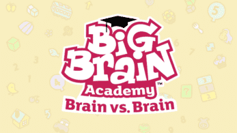 Big Brain Academy: Batalla de ingenio estrena un nuevo y extenso tráiler