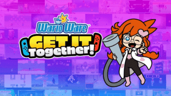 Nintendo lanza por sorpresa en español la canción de Penny en WarioWare: Get It Together!
