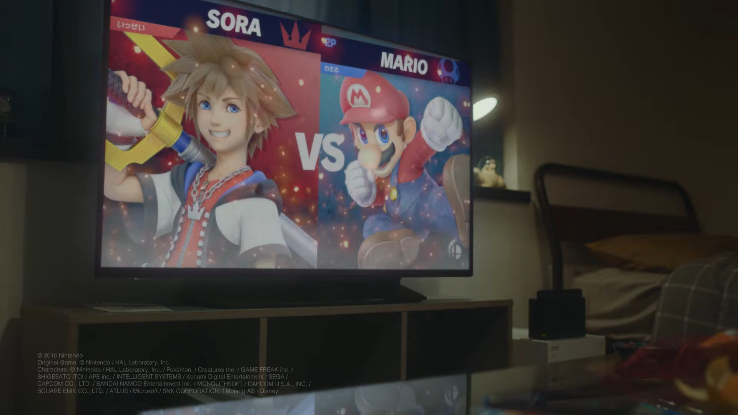 Nintendo estrena nuevos comerciales japoneses promocionando títulos estrella de su catálogo