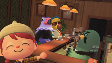 Animal Crossing: New Horizons se actualiza a la versión 2.0.1 y estrena nuevos comerciales japoneses