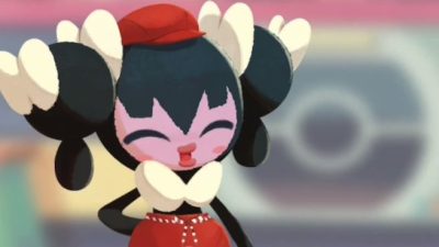Gothorita celebra su llegada a Pokémon Café ReMix: detalles y vídeo
