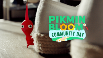 Pikmin Bloom confirma segundo Día de la Comunidad al estilo Pokémon GO