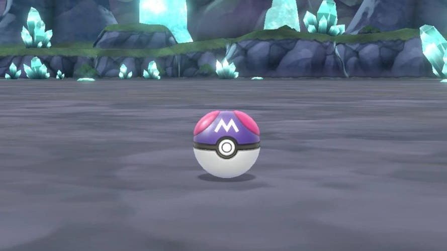 Cómo conseguir la Master Ball en Pokémon Diamante Brillante y Perla Reluciente