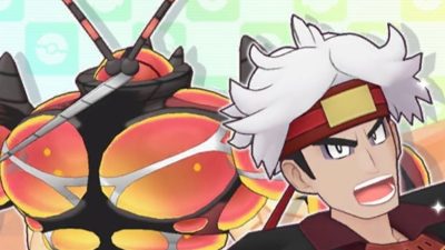 Guzmán y Buzzwole protagonizan las novedades de hoy en Pokémon Masters EX