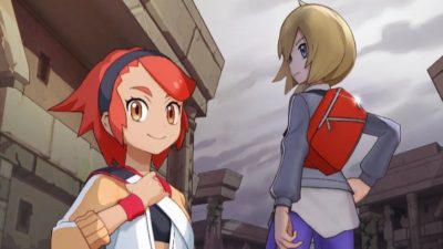 Pokémon Masters EX celebra la llegada de su nuevo evento protagonizado por Paolo y más