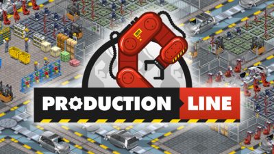 Production Line está de camino a Nintendo Switch