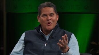 Reggie Fils-Aimé ha presentado esta charla del 20º aniversario de Xbox