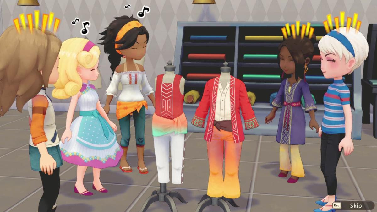 STORY OF SEASONS Pioneers Of Olive Town Scrn18112021 1 1