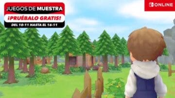 Europa se suma a la prueba gratuita de Story of Seasons: Pioneers of Olive Town para usuarios de Nintendo Switch Online