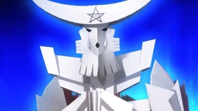 Shin Megami Tensei V presenta a Shiki-Ouji y confirma nuevo directo