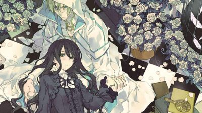 Shinigami to Shoujo y OU concretan sus estrenos en Nintendo Switch