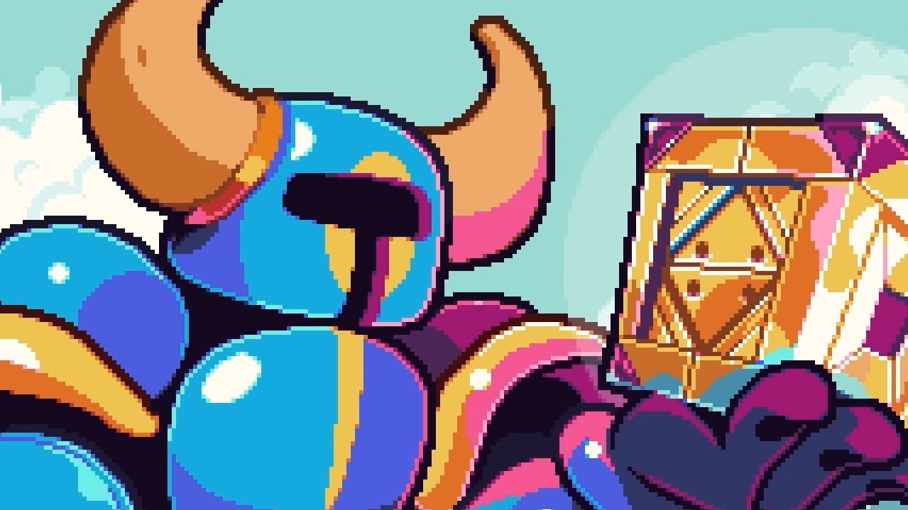 Nintendo celebra el estreno de Shovel Knight Pocket Dungeon con este tráiler