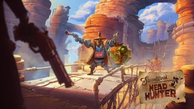 SteamWorld Headhunter ha sido anunciado